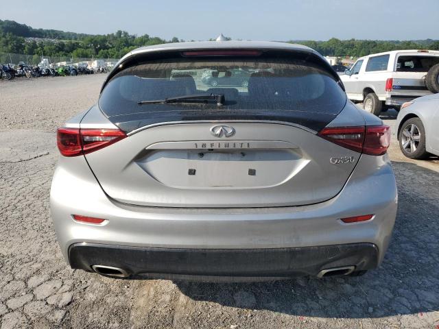 SJKCH5CP6JA060384 - 2018 INFINITI QX30 BASE Күміс фото 6