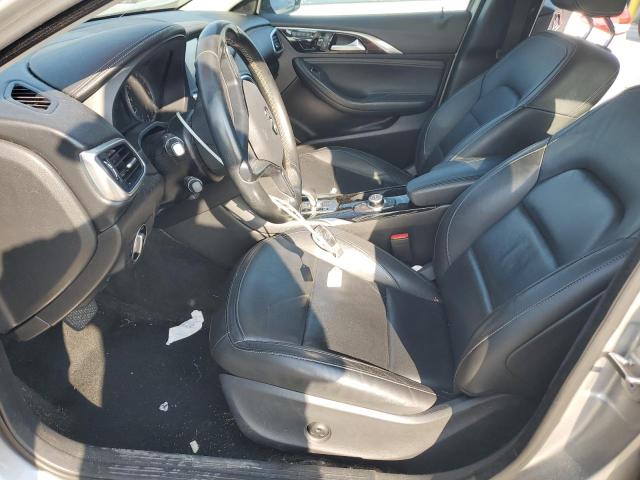 SJKCH5CP6JA060384 - 2018 INFINITI QX30 BASE Күміс фото 7