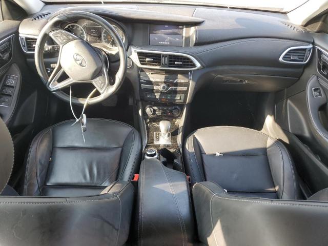 SJKCH5CP6JA060384 - 2018 INFINITI QX30 BASE Күміс фото 8