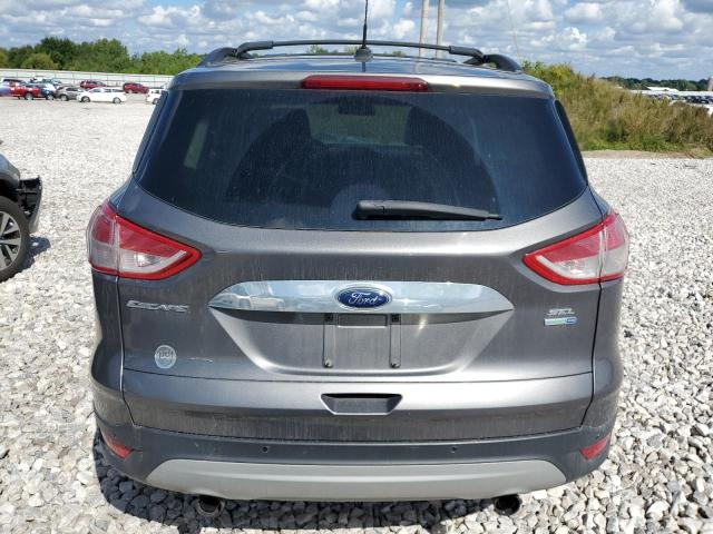 1FMCU9H9XDUB79392 - 2013 FORD ESCAPE SEL GRAY photo 6