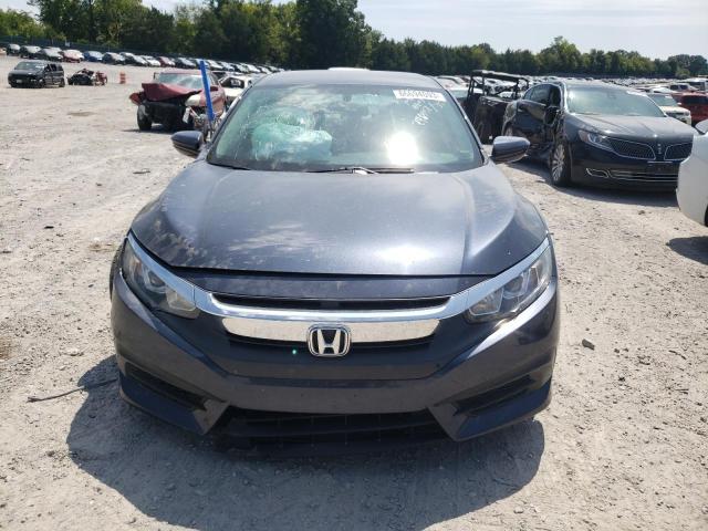 19XFC2F52HE021306 - 2017 HONDA CIVIC LX BLACK photo 5