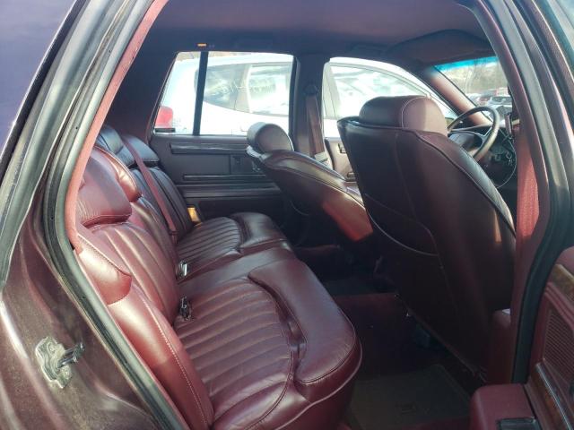 1G4BN52P0SR408297 - 1995 BUICK ROADMASTER BURGUNDY photo 10