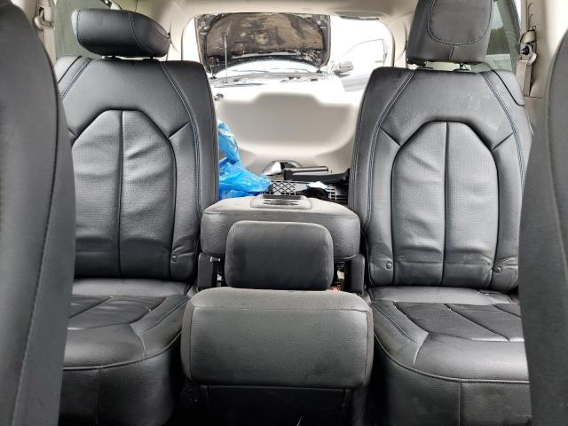 2C4RC1BG0MR562331 - 2021 CHRYSLER PACIFICA TOURING L WHITE photo 10