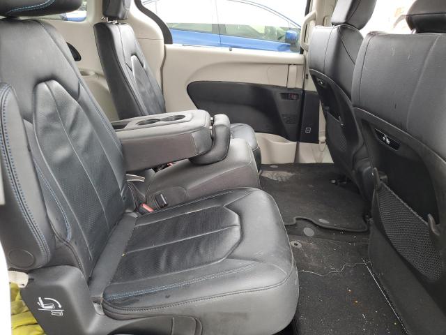 2C4RC1BG0MR562331 - 2021 CHRYSLER PACIFICA TOURING L WHITE photo 11