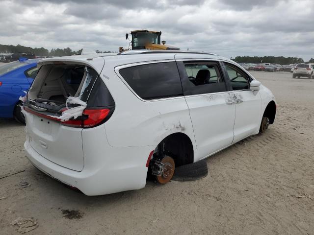 2C4RC1BG0MR562331 - 2021 CHRYSLER PACIFICA TOURING L WHITE photo 3