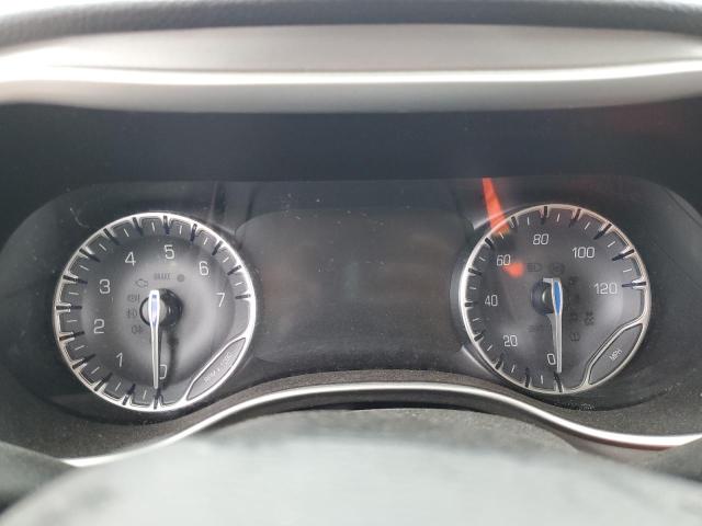 2C4RC1BG0MR562331 - 2021 CHRYSLER PACIFICA TOURING L WHITE photo 9