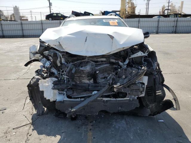 JTMNFREV3JD119474 - 2018 TOYOTA RAV4 SE WHITE photo 5