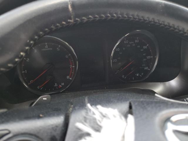 JTMNFREV3JD119474 - 2018 TOYOTA RAV4 SE WHITE photo 9