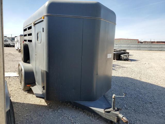 13SSP1420V1SA0470 - 1997 SUND HORSE TRLR Boz foto 1