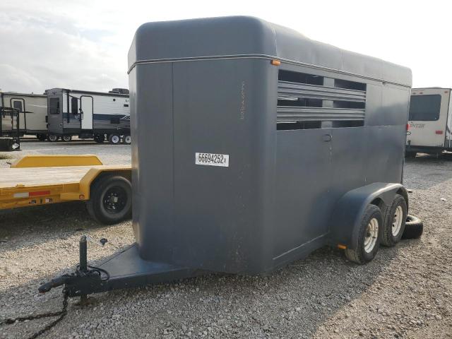 13SSP1420V1SA0470 - 1997 SUND HORSE TRLR Boz foto 2