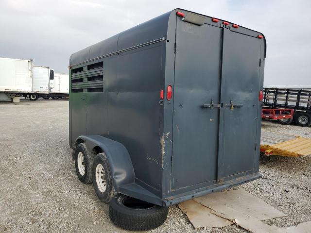 13SSP1420V1SA0470 - 1997 SUND HORSE TRLR Boz foto 3