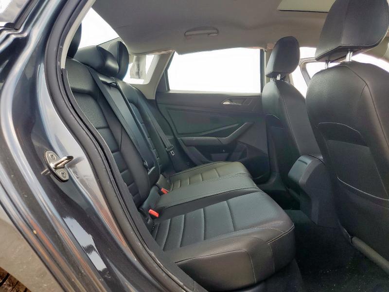 3VWC57BU4MM008965 - 2021 VOLKSWAGEN JETTA S GRAY photo 10