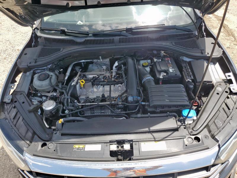 3VWC57BU4MM008965 - 2021 VOLKSWAGEN JETTA S GRAY photo 11