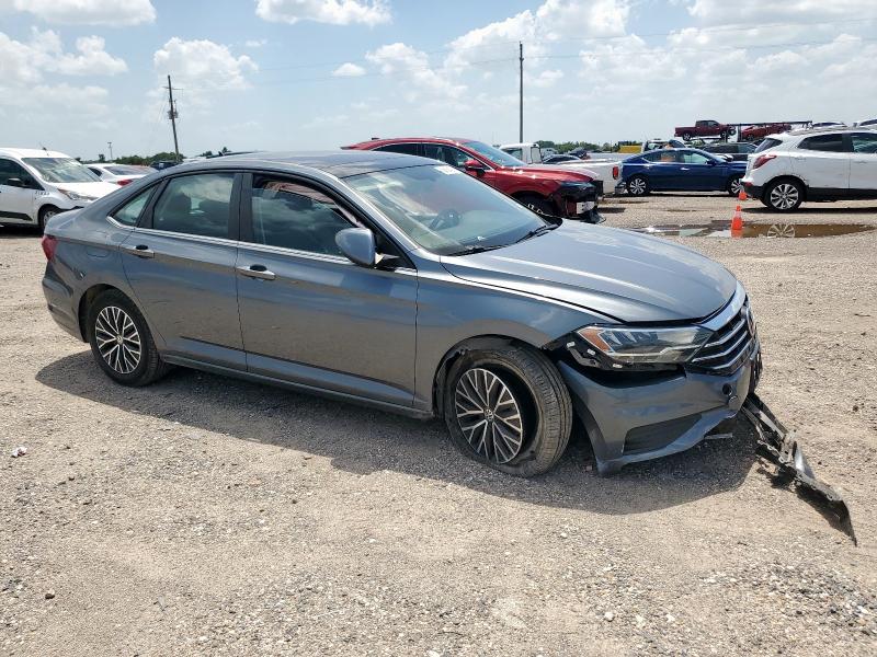 3VWC57BU4MM008965 - 2021 VOLKSWAGEN JETTA S GRAY photo 4