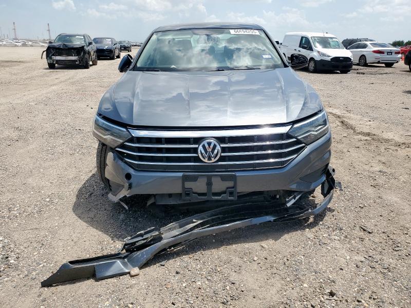 3VWC57BU4MM008965 - 2021 VOLKSWAGEN JETTA S GRAY photo 5