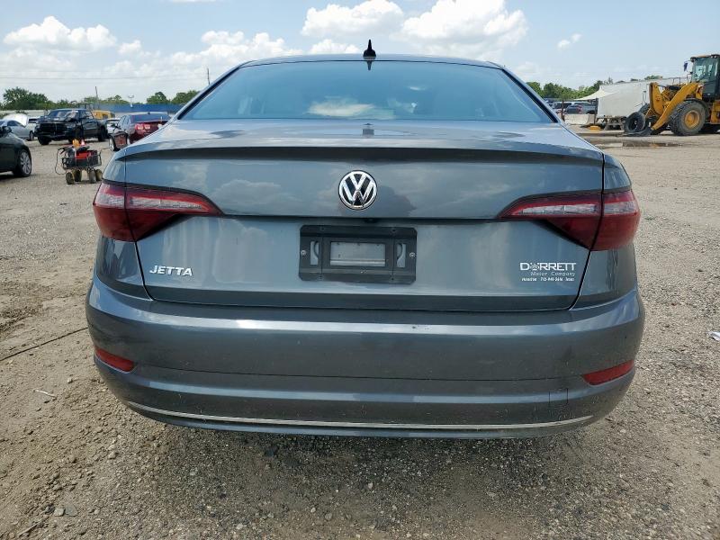 3VWC57BU4MM008965 - 2021 VOLKSWAGEN JETTA S GRAY photo 6