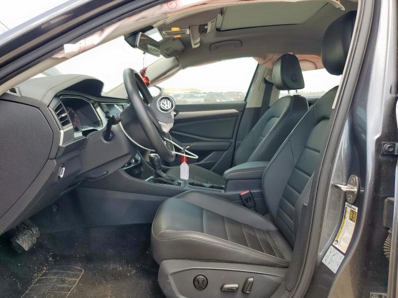 3VWC57BU4MM008965 - 2021 VOLKSWAGEN JETTA S GRAY photo 7