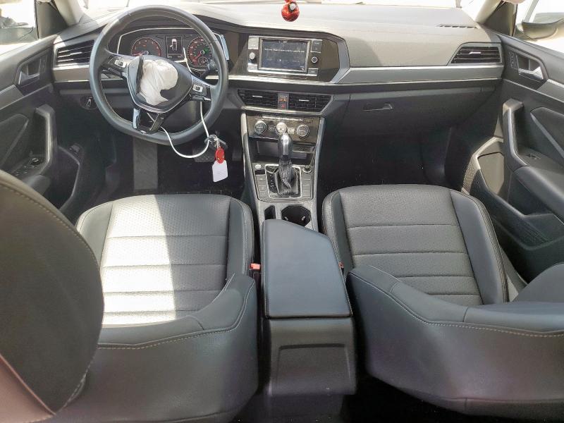 3VWC57BU4MM008965 - 2021 VOLKSWAGEN JETTA S GRAY photo 8