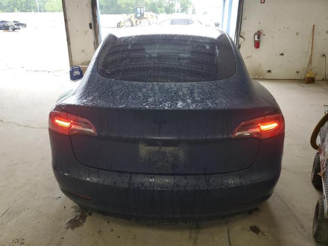 5YJ3E1EB9JF099225 - 2018 TESLA MODEL 3 أزرق صورة 6