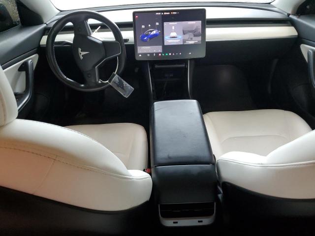 5YJ3E1EB9JF099225 - 2018 TESLA MODEL 3 أزرق صورة 8