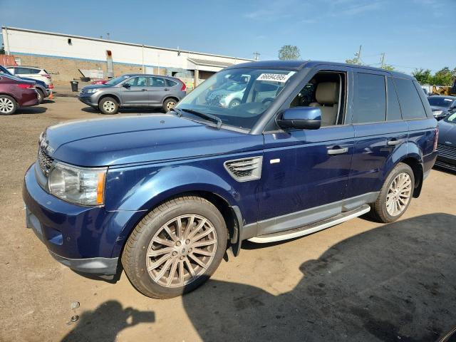2011 LAND ROVER RANGE ROVE HSE, null