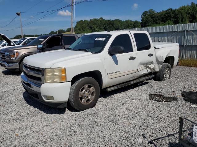 2009 CHEVROLET SILVERADO C1500 LT, 