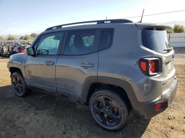 ZACNJDAB2MPN11412 - 2021 JEEP RENEGADE SPORT GRAY photo 2