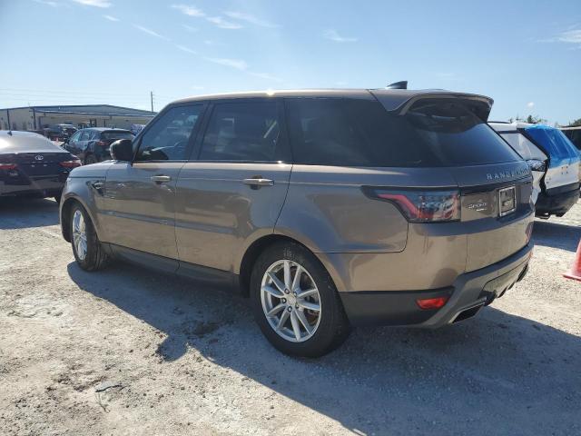 SALWG2RV1JA403005 - 2018 LAND ROVER RANGE ROVE SE BROWN photo 2