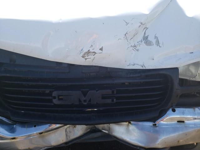 3GKFK16T71G187590 - 2001 GMC YUKON XL K1500 WHITE photo 11