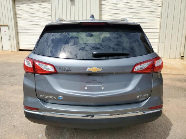 3GNAXPEU8JL289192 - 2018 CHEVROLET EQUINOX PREMIER CHARCOAL photo 6