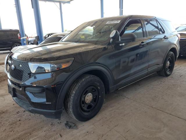 2023 FORD EXPLORER POLICE INTERCEPTOR, 