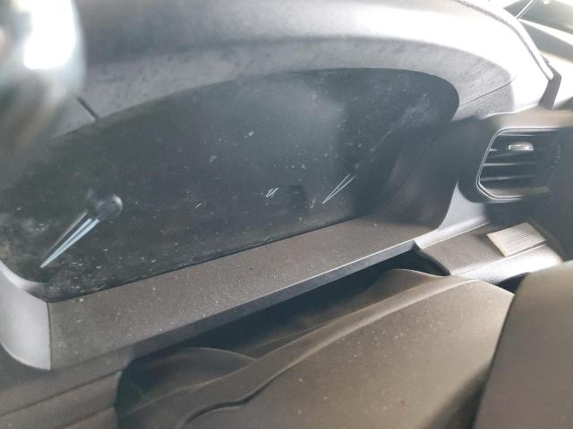 1FM5K8AB1PGA83305 - 2023 FORD EXPLORER POLICE INTERCEPTOR Қара фото 9