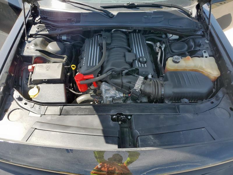 2C3CDZFJ0MH526706 - 2021 DODGE CHALLENGER R/T SCAT PACK BLACK photo 11