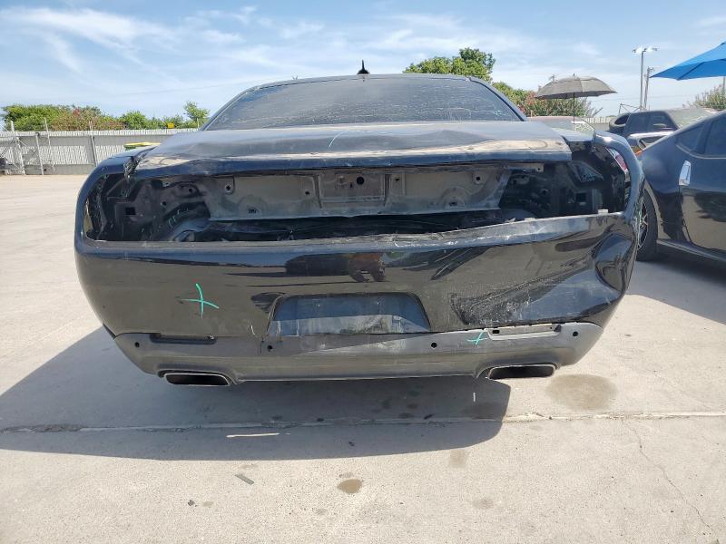 2C3CDZFJ0MH526706 - 2021 DODGE CHALLENGER R/T SCAT PACK BLACK photo 6