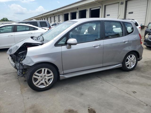 2007 HONDA FIT S, 