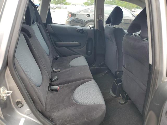 JHMGD38687S067651 - 2007 HONDA FIT S 银色 照片 10