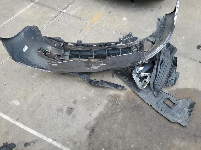 JHMGD38687S067651 - 2007 HONDA FIT S 银色 照片 12