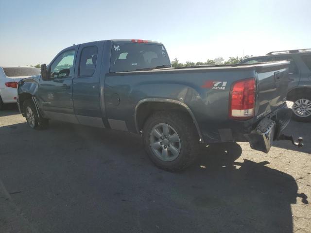 1GTSKVE32AZ119023 - 2010 GMC SIERRA K1500 SLE BLUE photo 2