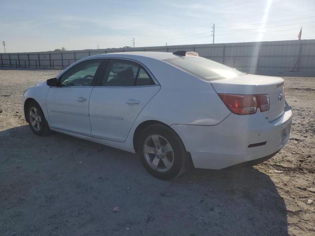 1G11B5SA8GF114202 - 2016 CHEVROLET MALIBU LIM LS أبيض صورة 2