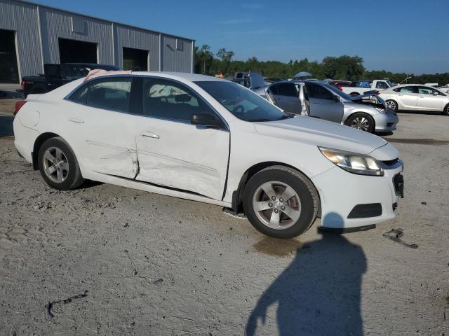 1G11B5SA8GF114202 - 2016 CHEVROLET MALIBU LIM LS أبيض صورة 4