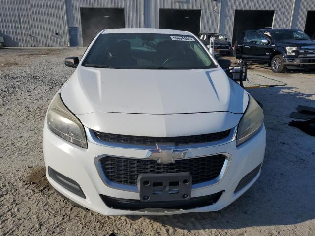 1G11B5SA8GF114202 - 2016 CHEVROLET MALIBU LIM LS أبيض صورة 5