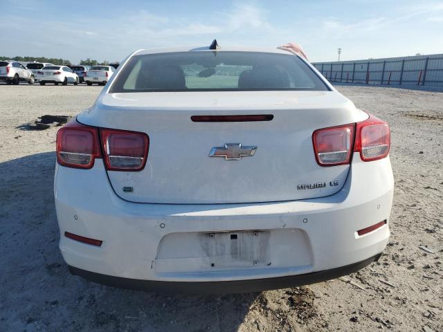1G11B5SA8GF114202 - 2016 CHEVROLET MALIBU LIM LS أبيض صورة 6