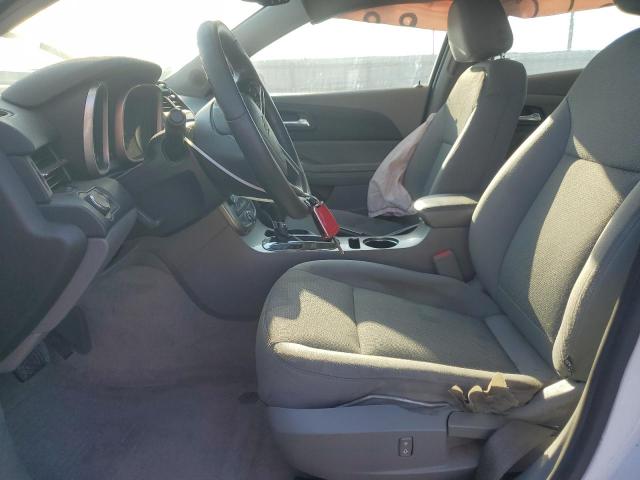 1G11B5SA8GF114202 - 2016 CHEVROLET MALIBU LIM LS أبيض صورة 7