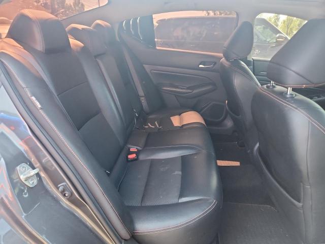 1N4BL4CW1KN313819 - 2019 NISSAN ALTIMA SR Gris photo 10