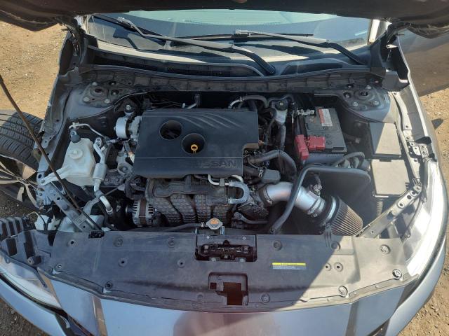 1N4BL4CW1KN313819 - 2019 NISSAN ALTIMA SR Gris photo 11