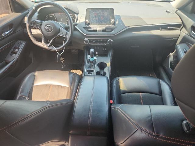 1N4BL4CW1KN313819 - 2019 NISSAN ALTIMA SR Gris photo 8