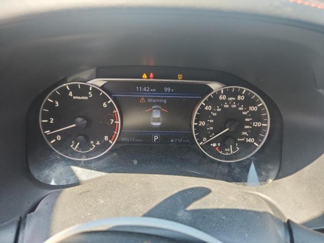 1N4BL4CW1KN313819 - 2019 NISSAN ALTIMA SR Gris photo 9