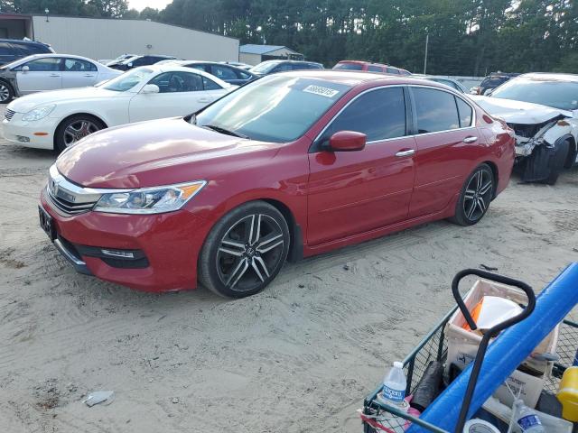 2016 HONDA ACCORD SPORT, 