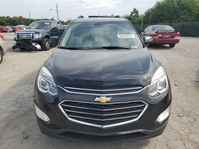 2GNALCEK3G1135325 - 2016 CHEVROLET EQUINOX LT BLACK photo 5