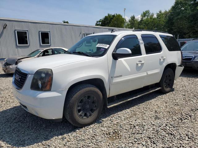 2007 GMC YUKON, 